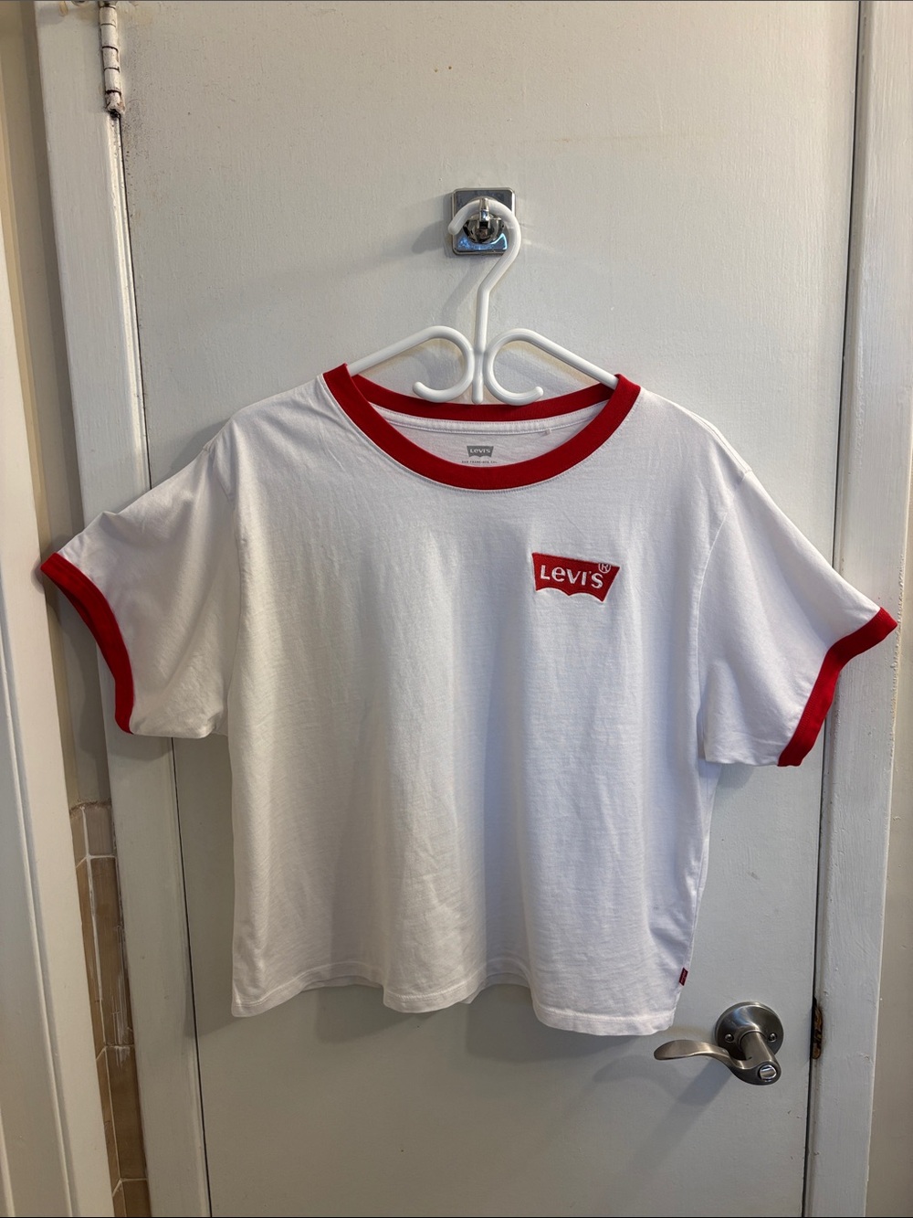 BNWT Levi's 100% Cotton Boxy T-Shirt